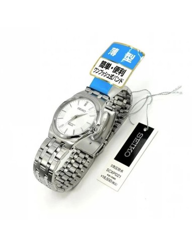 clásico unisex  Seiko Spirit SCXP021 34.7mm JDM Cal. 7N01