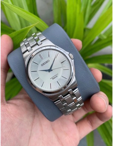 clásico unisex  Seiko Spirit SCXP021 34.7mm JDM Cal. 7N01