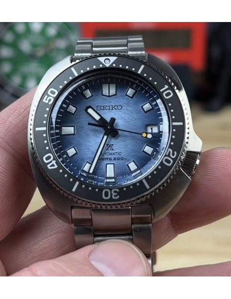 automático buceo hombre Seiko Prospex Captain Willard  “Ice Diver" SPB263 42.7mm 200m
