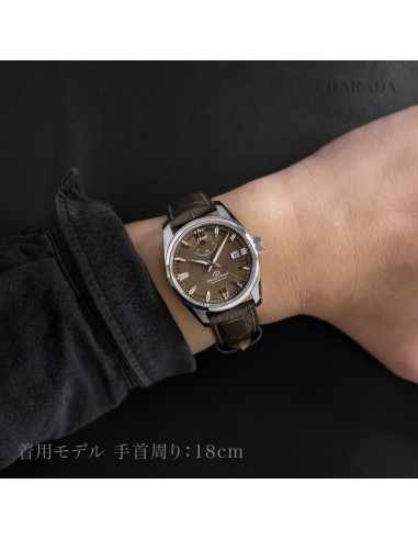 automático hombre Orient Star Contemporary MOCHA RK-AU0113Y JDM  38.5mm 100m WR cristal de zafiro
