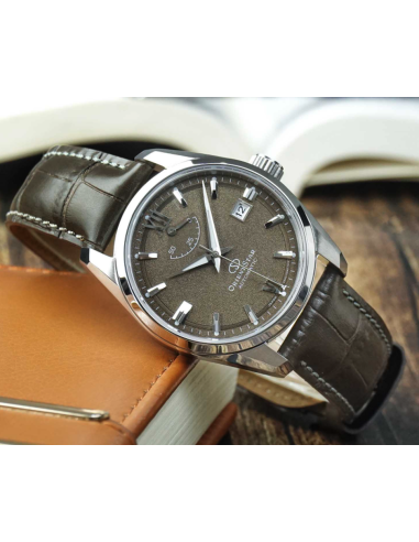 automático hombre Orient Star Contemporary MOCHA RK-AU0113Y JDM  38.5mm 100m WR cristal de zafiro