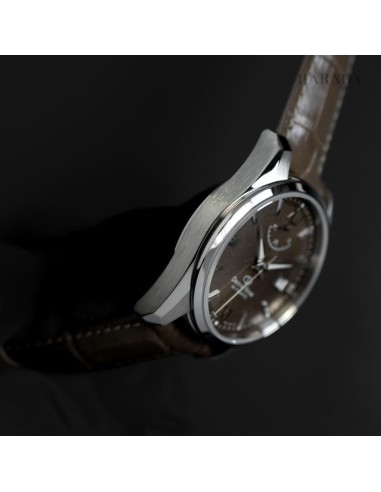 automático hombre Orient Star Contemporary MOCHA RK-AU0113Y JDM  38.5mm 100m WR cristal de zafiro