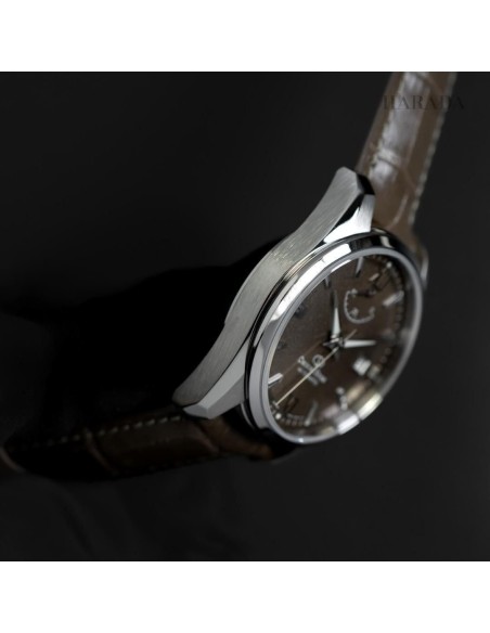 automático hombre Orient Star Contemporary MOCHA RK-AU0113Y JDM  38.5mm 100m WR cristal de zafiro