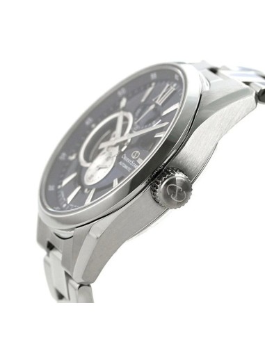 Orient Star Contemporary Skeleton RK-AV0004L 41mm JDM cristal de zafiro 100m