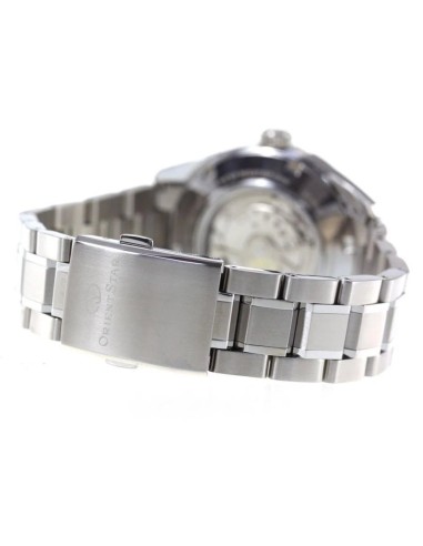 Orient Star Contemporary Skeleton RK-AV0004L 41mm JDM cristal de zafiro 100m
