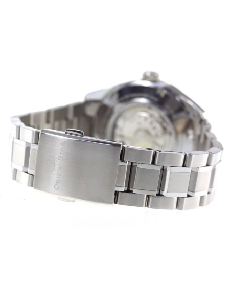 Orient Star Contemporary Skeleton RK-AV0004L 41mm JDM cristal de zafiro 100m