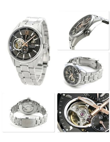 Orient Star Contemporary Skeleton RK-AV0005N 41mm JDM cristal de zafiro 100m