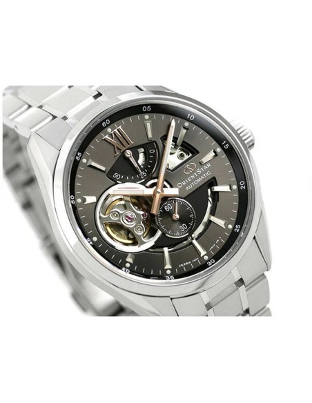 Orient Star Contemporary Skeleton RK-AV0005N 41mm JDM cristal de zafiro 100m