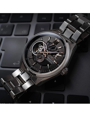Orient Star Contemporary Skeleton RK-AV0005N 41mm JDM cristal de zafiro 100m