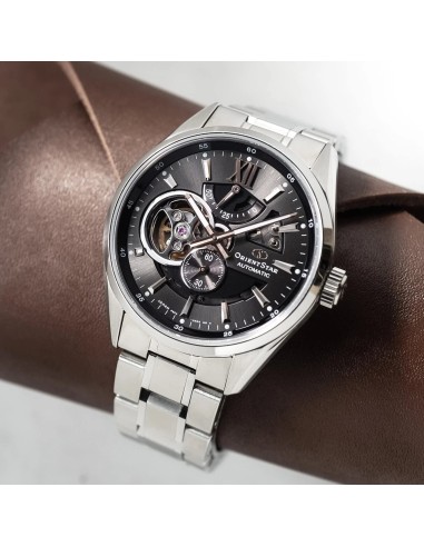 Orient Star Contemporary Skeleton RK-AV0005N 41mm JDM cristal de zafiro 100m