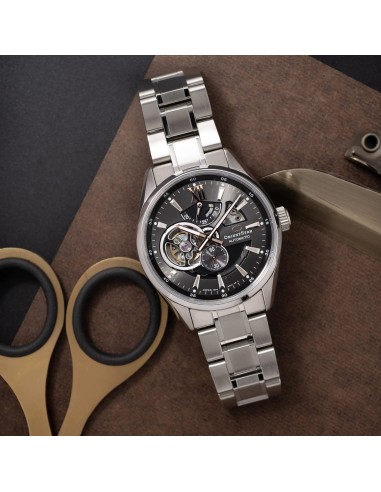 Orient Star Contemporary Skeleton RK-AV0005N 41mm JDM cristal de zafiro 100m