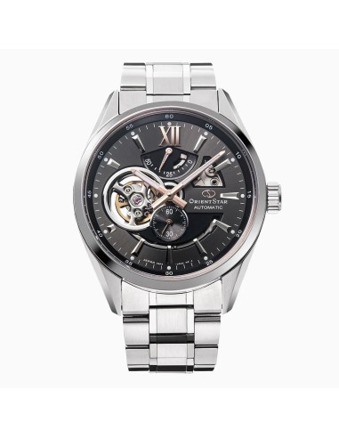 Orient Star Contemporary Skeleton RK-AV0005N 41mm JDM cristal de zafiro 100m