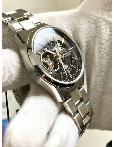Orient Star Contemporary Skeleton RK-AV0005N 41mm JDM cristal de zafiro 100m