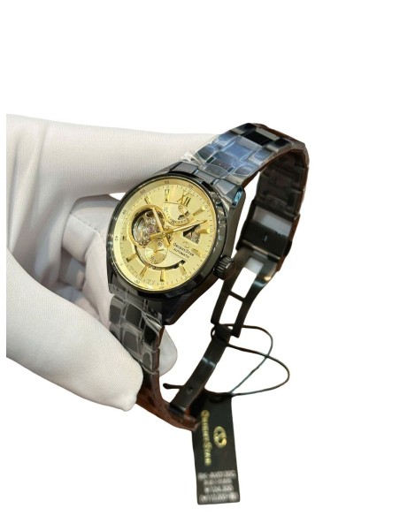 Orient Star Joker Two-Tone RK-AV0130G JDM 41mm 100m WR cristal de zafiro