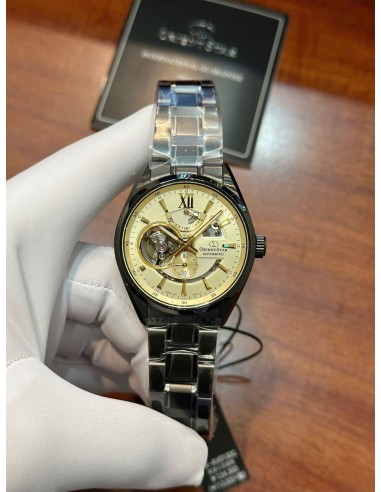 Orient Star Joker Two-Tone RK-AV0130G JDM 41mm 100m WR cristal de zafiro