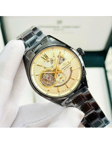 Orient Star Joker Two-Tone RK-AV0130G JDM 41mm 100m WR cristal de zafiro