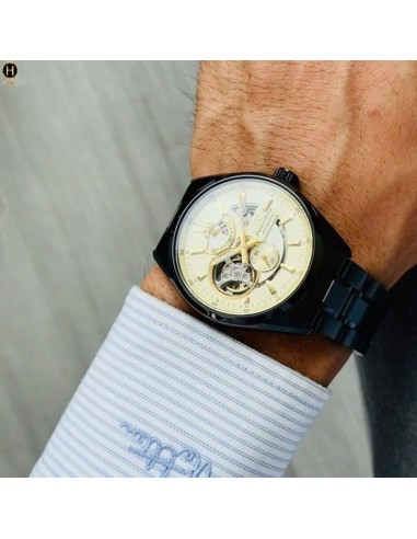 Orient Star Joker Two-Tone RK-AV0130G JDM 41mm 100m WR cristal de zafiro