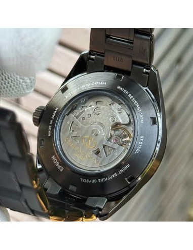 Orient Star Joker Two-Tone RK-AV0130G JDM 41mm 100m WR cristal de zafiro