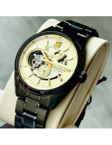 Orient Star Joker Two-Tone RK-AV0130G JDM 41mm 100m WR cristal de zafiro