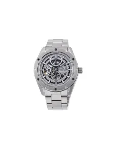 reloj automático hombre Orient Star Avant-Garde Skeleton RE-AV0A02S  43.2mm Cristal Zafiro correa de acero 100m resistente al ag 2