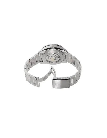 reloj automático hombre Orient Star Avant-Garde Skeleton RE-AV0A02S  43.2mm Cristal Zafiro correa de acero 100m resistente al ag
