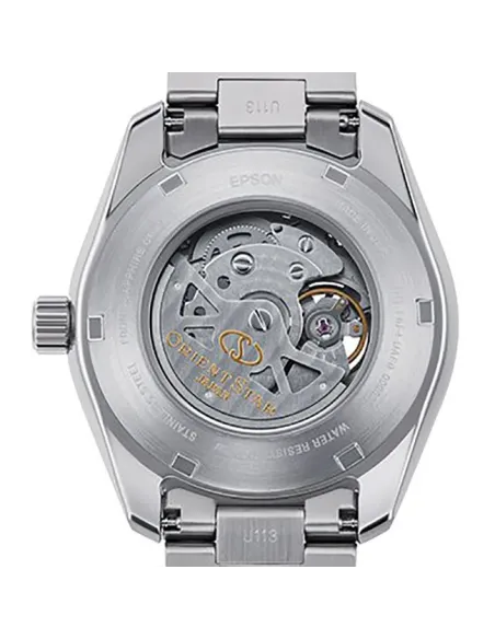 copy of reloj automático hombre Orient Star Avant-Garde Skeleton RE-AV0A02S  43.2mm Cristal Zafiro