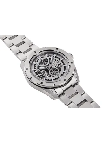 copy of reloj automático hombre Orient Star Avant-Garde Skeleton RE-AV0A02S  43.2mm Cristal Zafiro