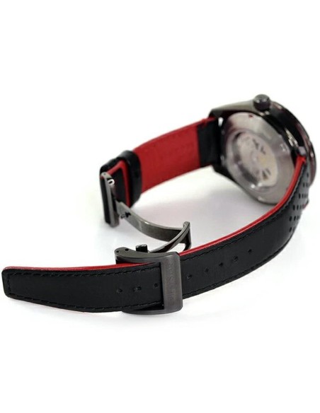 automático hombre Orient Star Avant-garde Skeleton RK-AV0A03B dial negro 42.6mm Cristal de Zafiro