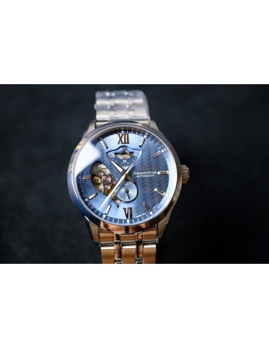 automático hombre Orient Star RK-AV0B08L JDM Layered Skeleton 41mm 100m WR 50h reserva