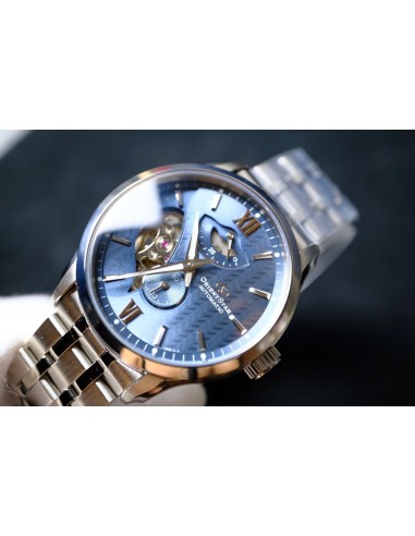 automático hombre Orient Star RK-AV0B08L JDM Layered Skeleton 41mm 100m WR 50h reserva