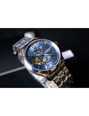 automático hombre Orient Star RK-AV0B08L JDM Layered Skeleton 41mm 100m WR 50h reserva