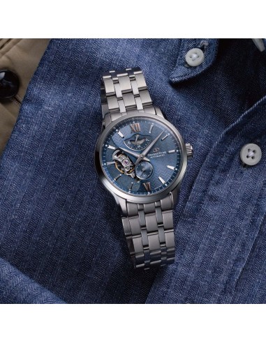 automático hombre Orient Star RK-AV0B08L JDM Layered Skeleton 41mm 100m WR 50h reserva