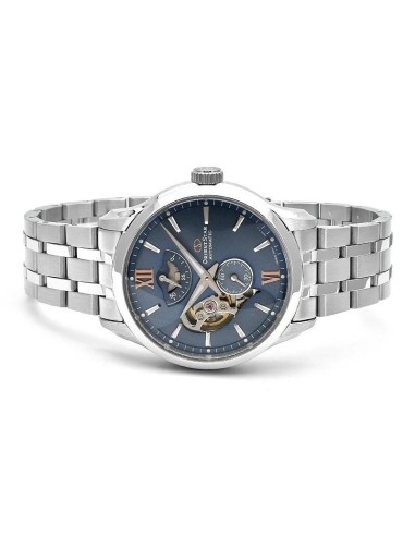 automático hombre Orient Star RK-AV0B08L JDM Layered Skeleton 41mm 100m WR 50h reserva