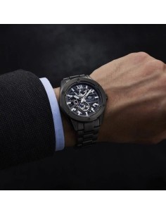 automático hombre Orient ORIENT STAR Contemporary M34 Avant-garde F8 Skeleton RK-BZ0004B JDM 42.3mm 2