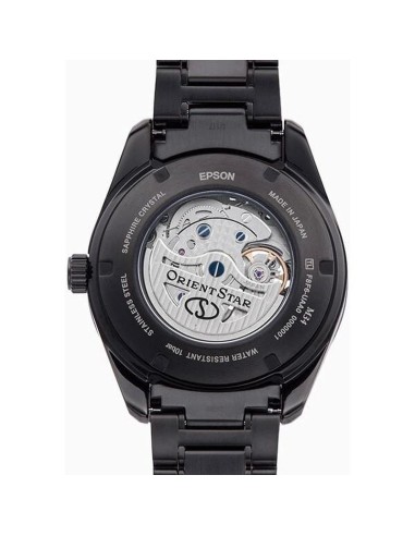 automático hombre Orient ORIENT STAR Contemporary M34 Avant-garde F8 Skeleton RK-BZ0004B JDM 42.3mm