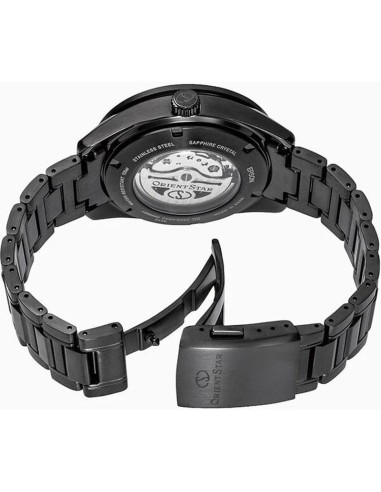 automático hombre Orient ORIENT STAR Contemporary M34 Avant-garde F8 Skeleton RK-BZ0004B JDM 42.3mm