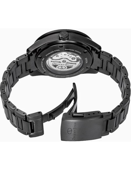 automático hombre Orient ORIENT STAR Contemporary M34 Avant-garde F8 Skeleton RK-BZ0004B JDM 42.3mm