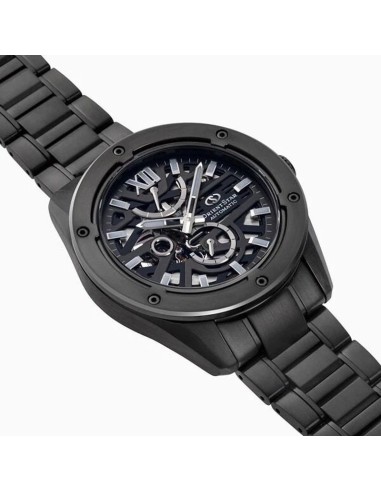 automático hombre Orient ORIENT STAR Contemporary M34 Avant-garde F8 Skeleton RK-BZ0004B JDM 42.3mm