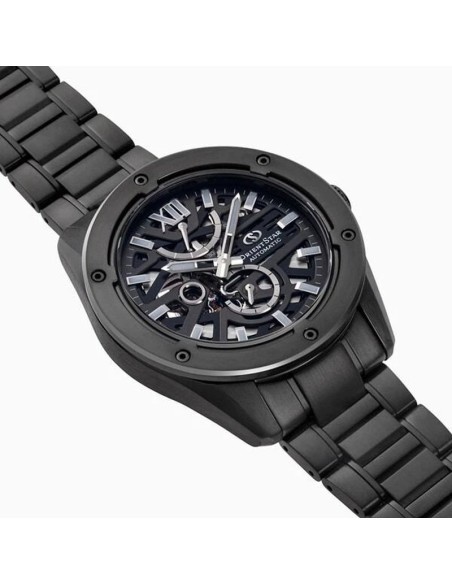 automático hombre Orient ORIENT STAR Contemporary M34 Avant-garde F8 Skeleton RK-BZ0004B JDM 42.3mm