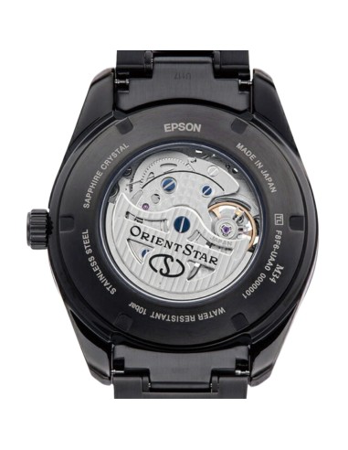 automático hombre Orient ORIENT STAR Contemporary M34 Avant-garde F8 Skeleton RK-BZ0004B JDM 42.3mm