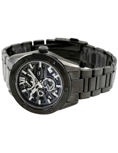 automático hombre Orient ORIENT STAR Contemporary M34 Avant-garde F8 Skeleton RK-BZ0004B JDM 42.3mm