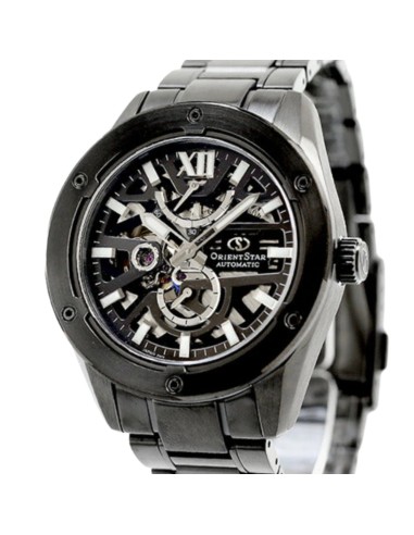 automático hombre Orient ORIENT STAR Contemporary M34 Avant-garde F8 Skeleton RK-BZ0004B JDM 42.3mm