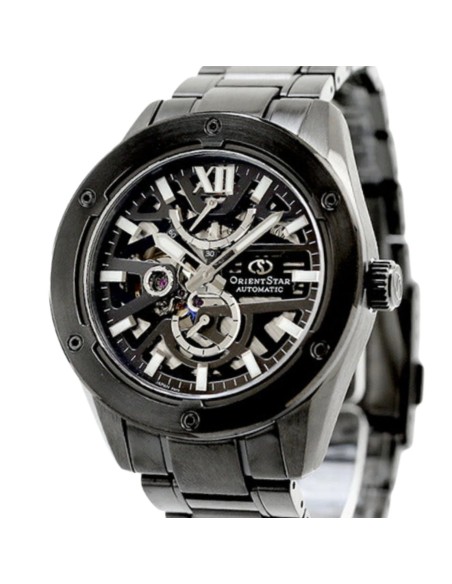 automático hombre Orient ORIENT STAR Contemporary M34 Avant-garde F8 Skeleton RK-BZ0004B JDM 42.3mm