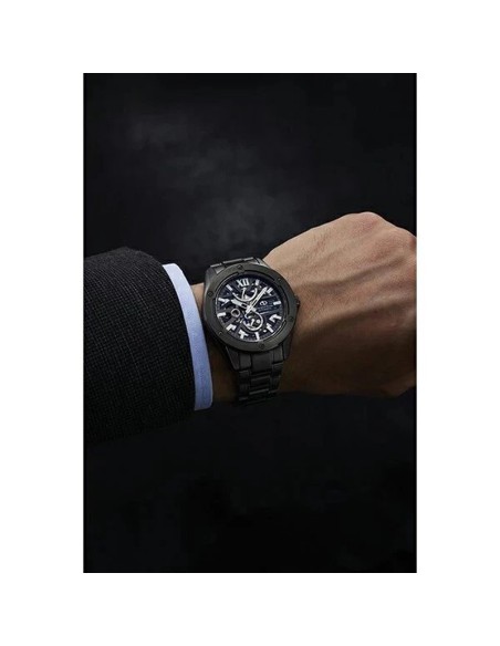 automático hombre Orient ORIENT STAR Contemporary M34 Avant-garde F8 Skeleton RK-BZ0004B JDM 42.3mm