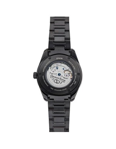 automático hombre Orient ORIENT STAR Contemporary M34 Avant-garde F8 Skeleton RK-BZ0004B JDM 42.3mm