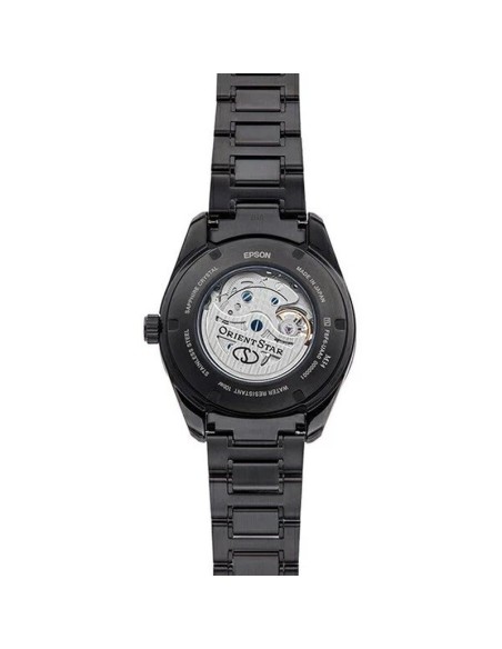automático hombre Orient ORIENT STAR Contemporary M34 Avant-garde F8 Skeleton RK-BZ0004B JDM 42.3mm