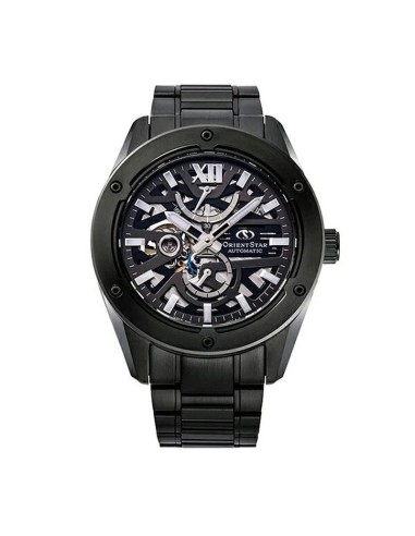 automático hombre Orient ORIENT STAR Contemporary M34 Avant-garde F8 Skeleton RK-BZ0004B JDM 42.3mm