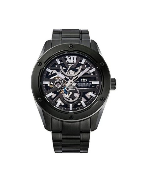 automático hombre Orient ORIENT STAR Contemporary M34 Avant-garde F8 Skeleton RK-BZ0004B JDM 42.3mm