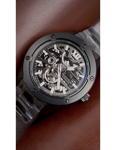 automático hombre Orient ORIENT STAR Contemporary M34 Avant-garde F8 Skeleton RK-BZ0004B JDM 42.3mm