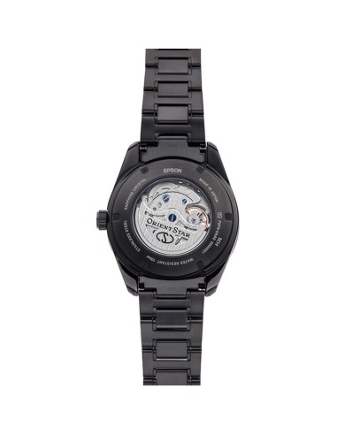 automático hombre Orient ORIENT STAR Contemporary M34 Avant-garde F8 Skeleton RK-BZ0004B JDM 42.3mm